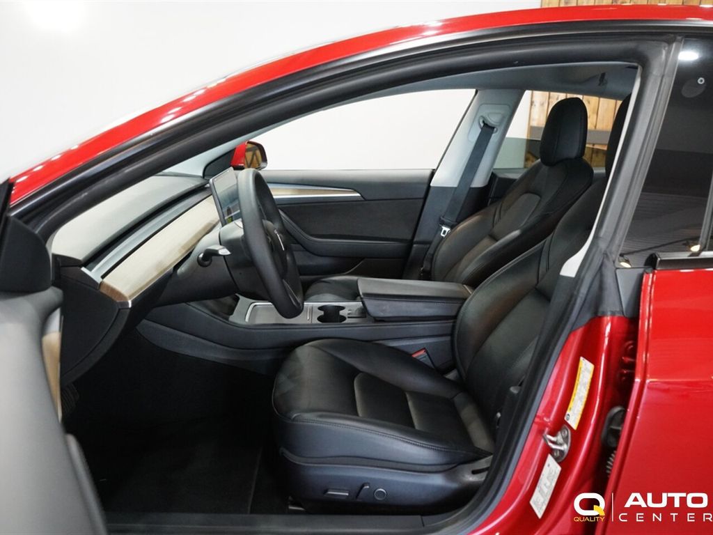 2021 Tesla Model 3 Long Range AWD - 23066228 - 11