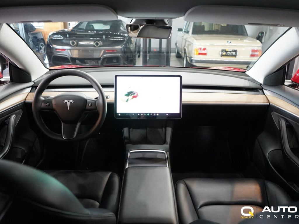 2021 Tesla Model 3 Long Range AWD - 23066228 - 12