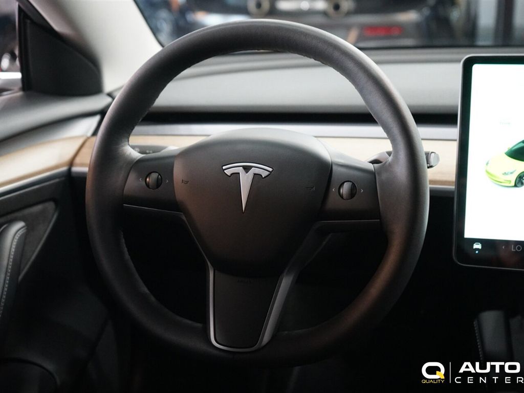 2021 Tesla Model 3 Long Range AWD - 23066228 - 13