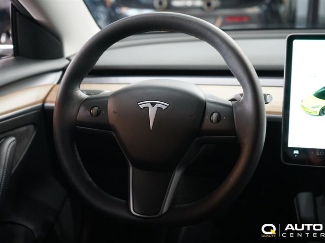 2021 Tesla Model 3 Long Range AWD - 23066228 - 13