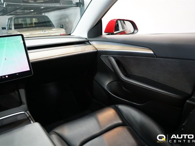 2021 Tesla Model 3 Long Range AWD - 23066228 - 15