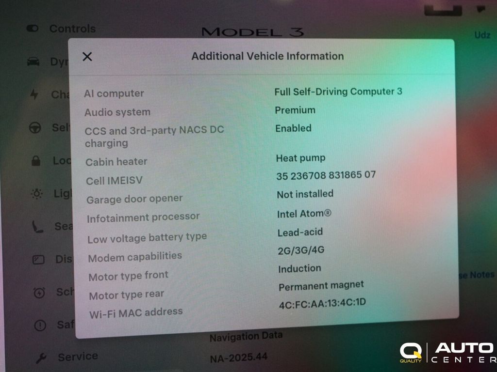 2021 Tesla Model 3 Long Range AWD - 23066228 - 17