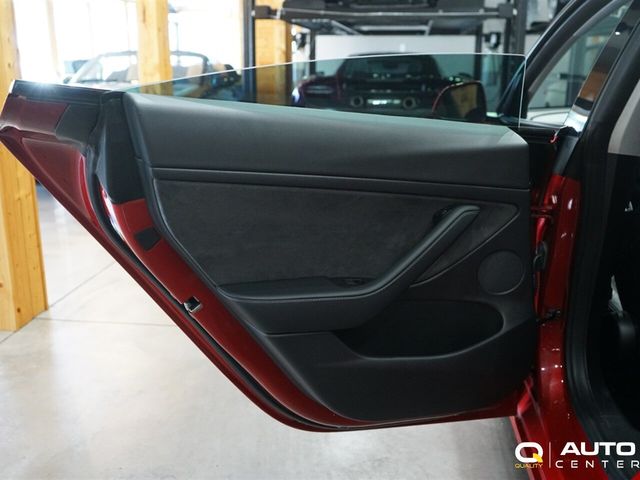 2021 Tesla Model 3 Long Range AWD - 23066228 - 18