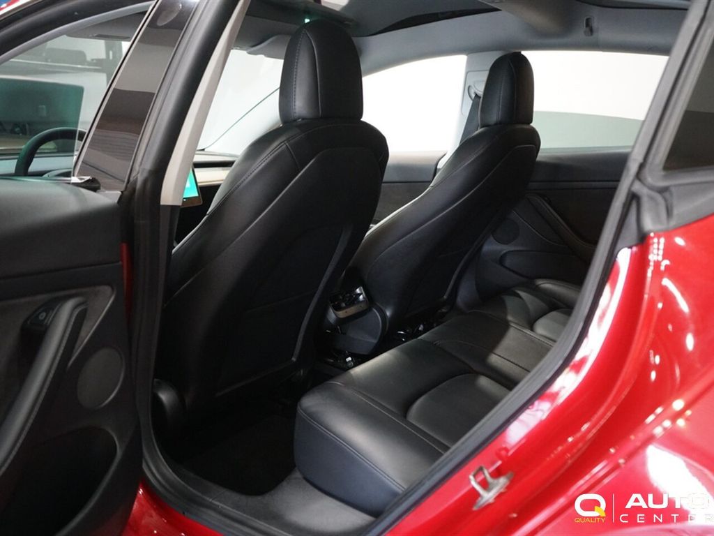 2021 Tesla Model 3 Long Range AWD - 23066228 - 19