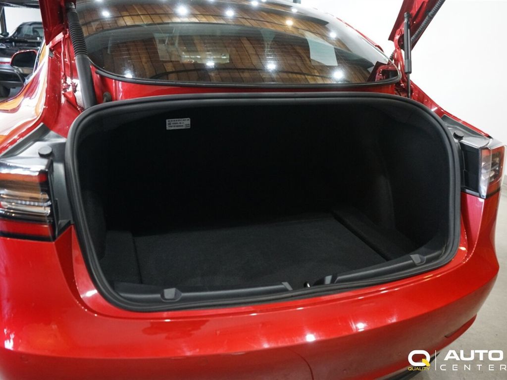 2021 Tesla Model 3 Long Range AWD - 23066228 - 22