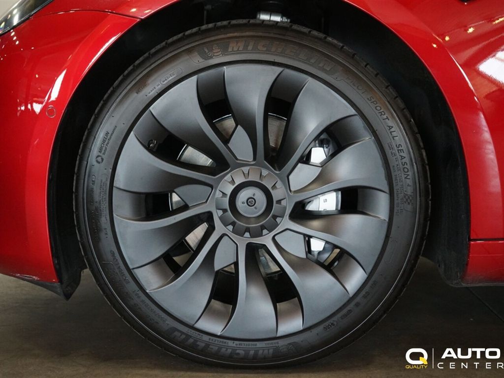 2021 Tesla Model 3 Long Range AWD - 23066228 - 6
