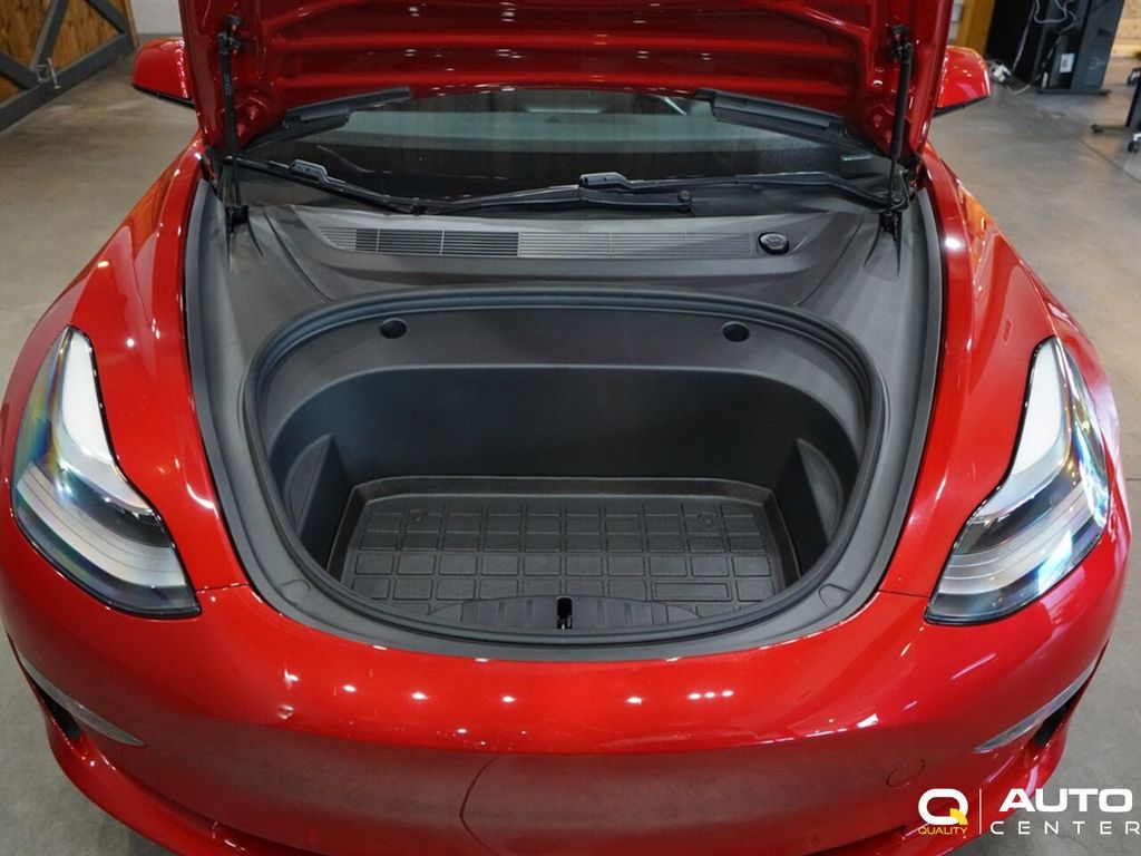 2021 Tesla Model 3 Long Range AWD - 23066228 - 8