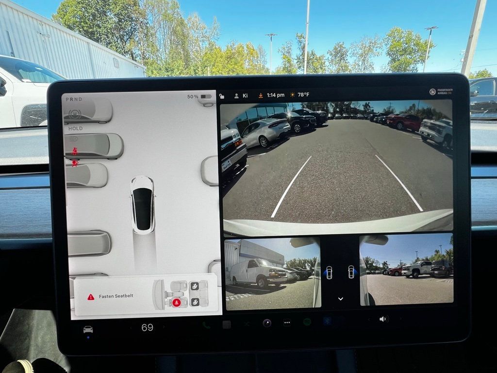 2021 Tesla Model 3 Long Range AWD - 22927191 - 10
