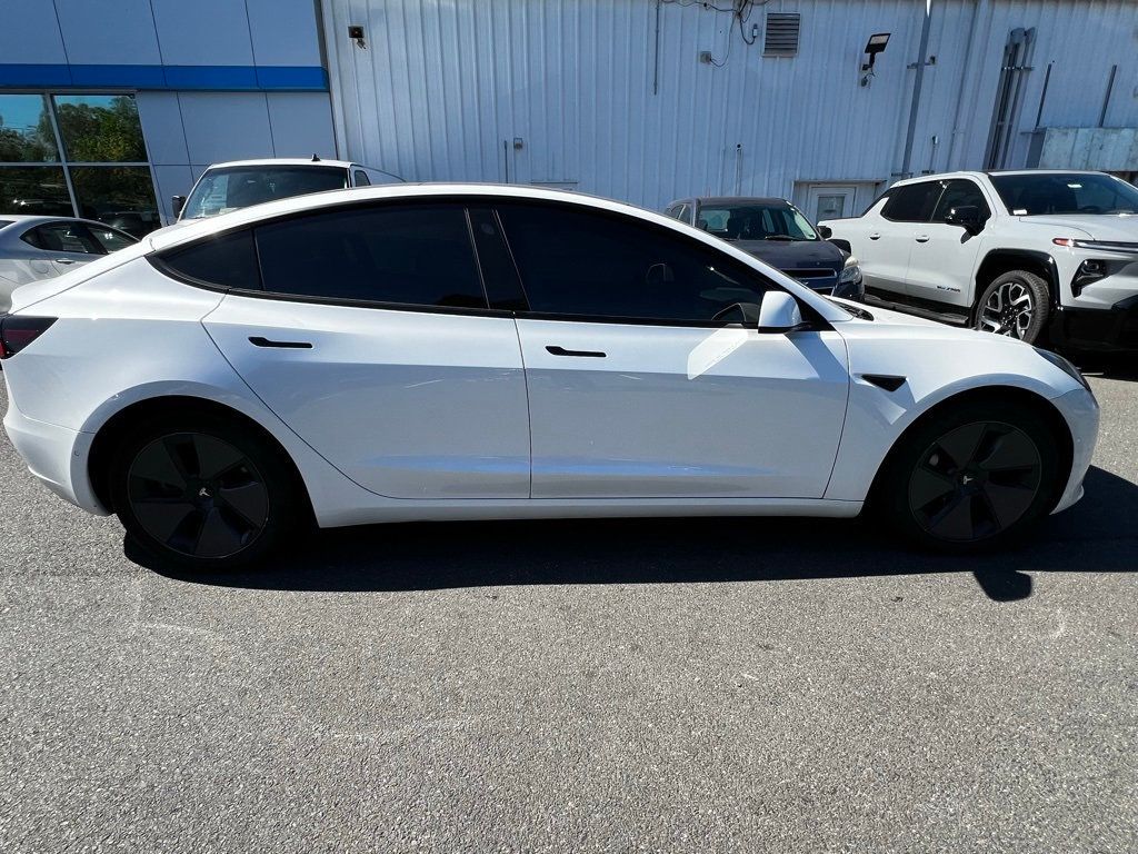 2021 Tesla Model 3 Long Range AWD - 22927191 - 18