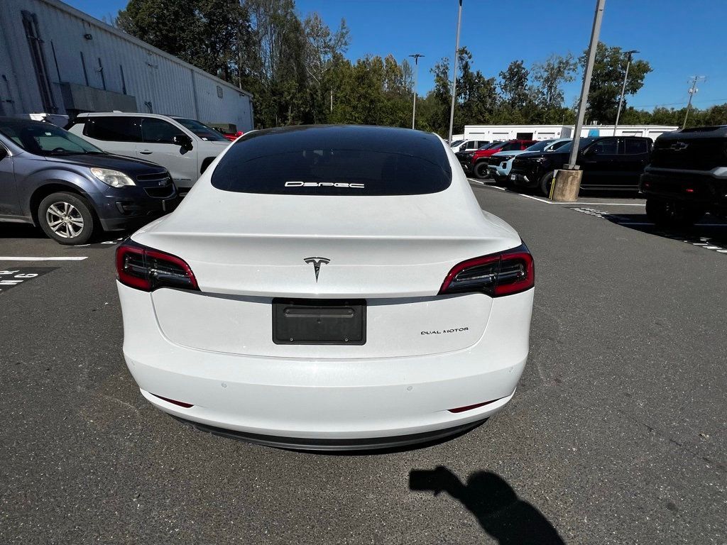 2021 Tesla Model 3 Long Range AWD - 22927191 - 20