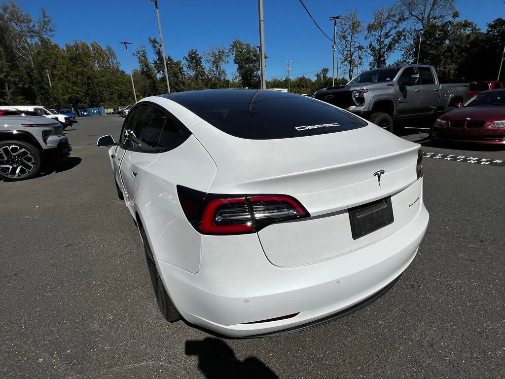 2021 Tesla Model 3 Long Range AWD - 22927191 - 23