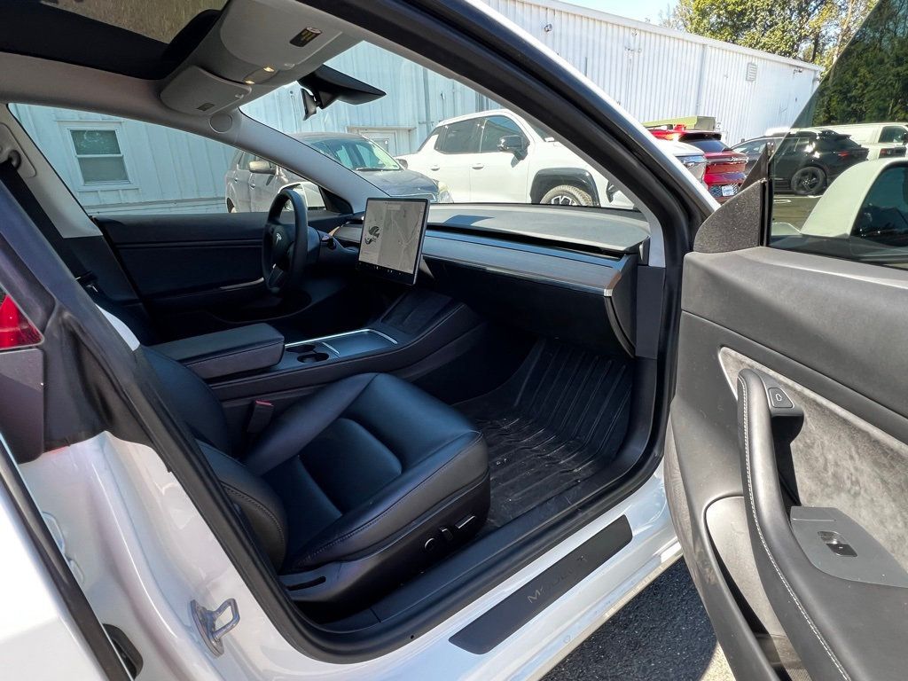 2021 Tesla Model 3 Long Range AWD - 22927191 - 24