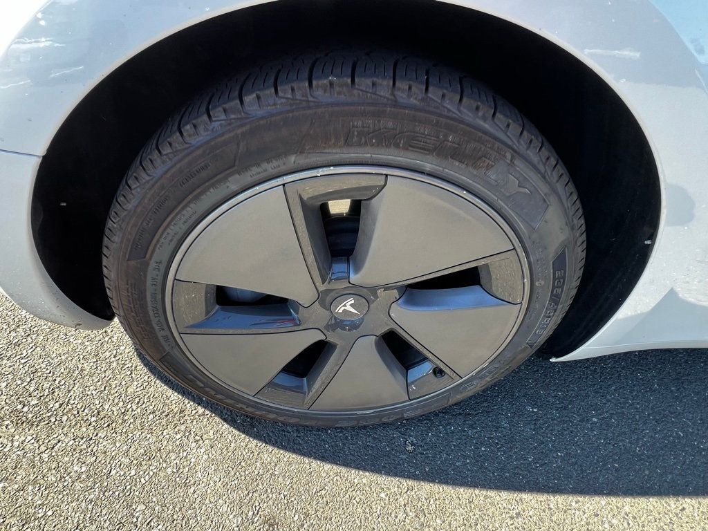 2021 Tesla Model 3 Long Range AWD - 22927191 - 25
