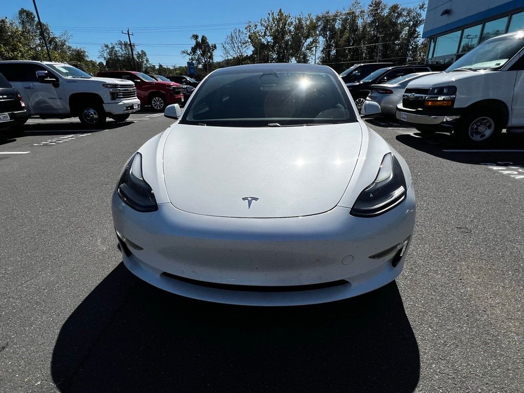 2021 Tesla Model 3 Long Range AWD - 22927191 - 2