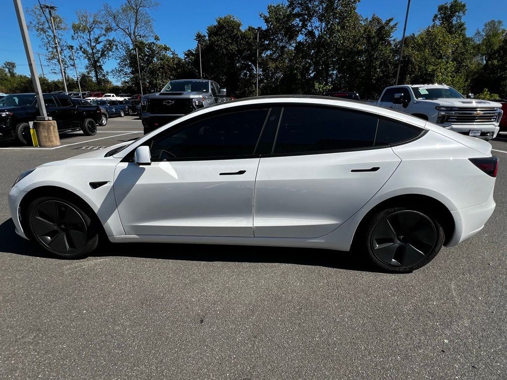 2021 Tesla Model 3 Long Range AWD - 22927191 - 6