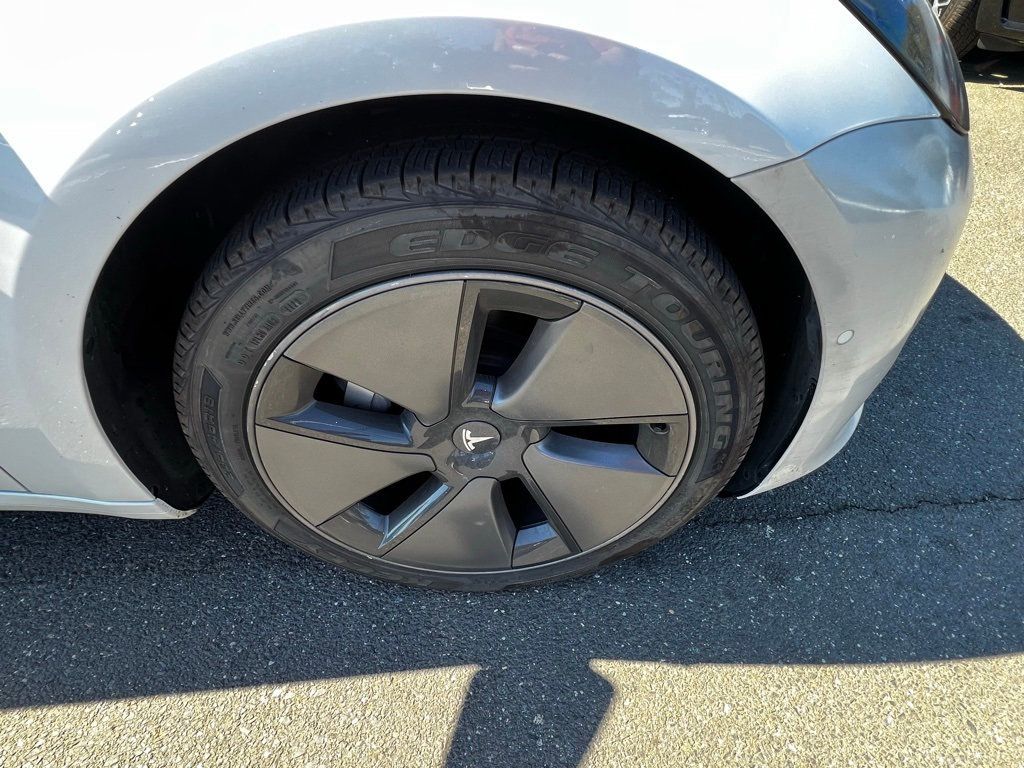 2021 Tesla Model 3 Long Range AWD - 22927191 - 8