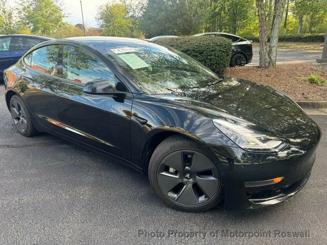 2021 Tesla Model 3 Long Range AWD - 22627773 - 1