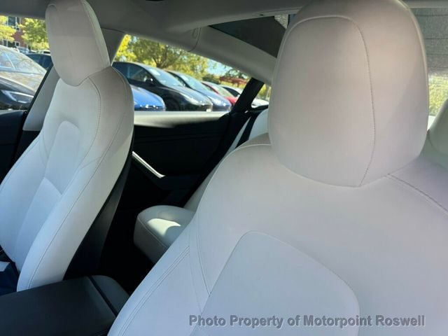 2021 Tesla Model 3 Long Range AWD - 22627775 - 9