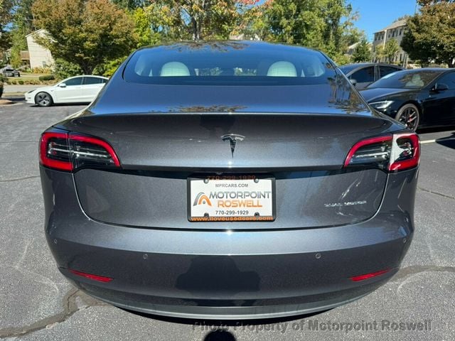 2021 Tesla Model 3 Long Range AWD - 22627775 - 3