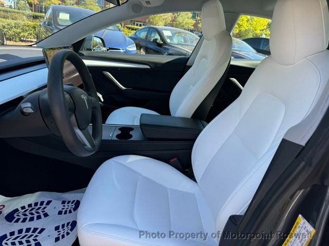 2021 Tesla Model 3 Long Range AWD - 22627775 - 8