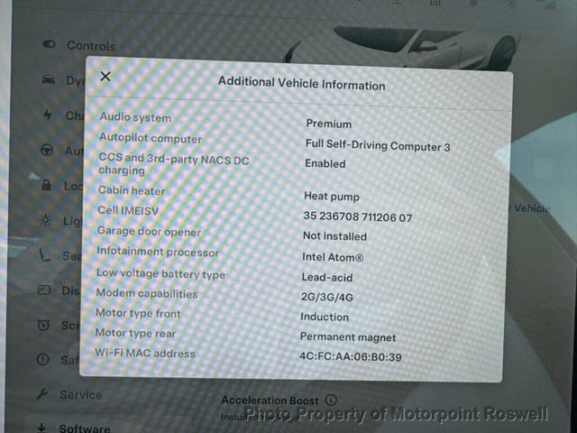 2021 Tesla Model 3 Long Range AWD - 22739196 - 11