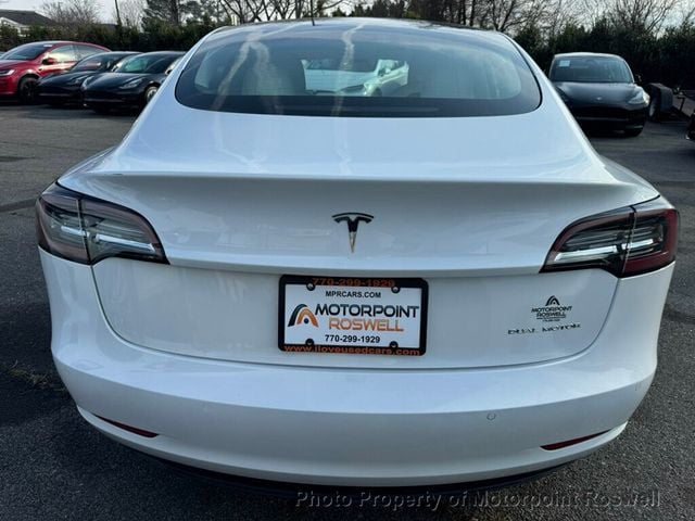 2021 Tesla Model 3 Long Range AWD - 22739196 - 2