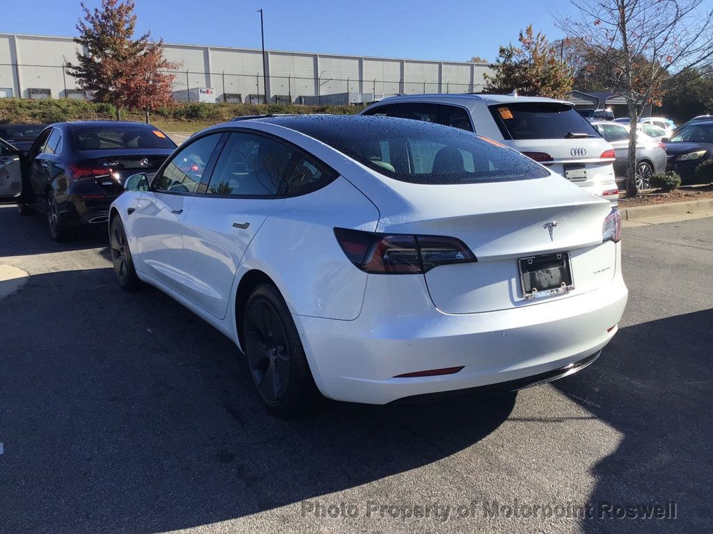 2021 Tesla Model 3 Long Range photo 2