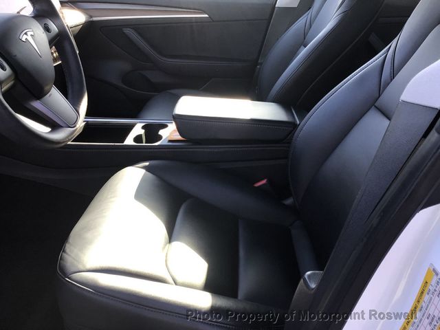 2021 Tesla Model 3 Long Range AWD - 22946148 - 4