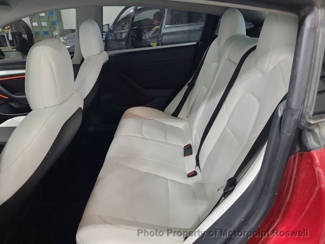 2021 Tesla Model 3 Long Range AWD - 22987105 - 2