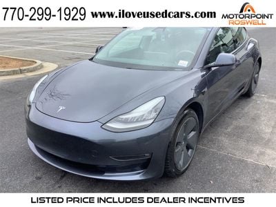2021 Tesla Model 3