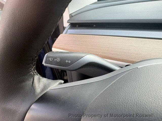 2021 Tesla Model 3 Long Range AWD - 23040713 - 11