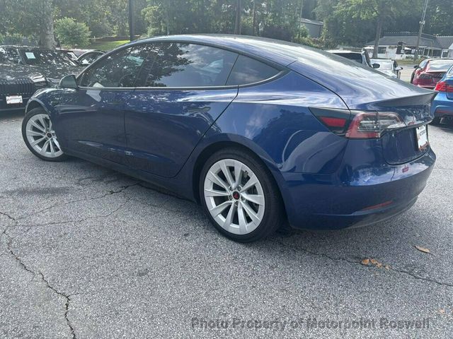 2021 Tesla Model 3 Long Range AWD - 23040713 - 27