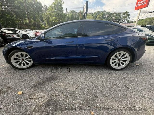 2021 Tesla Model 3 Long Range AWD - 23040713 - 6