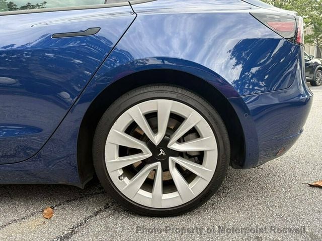 2021 Tesla Model 3 Long Range AWD - 23046264 - 9