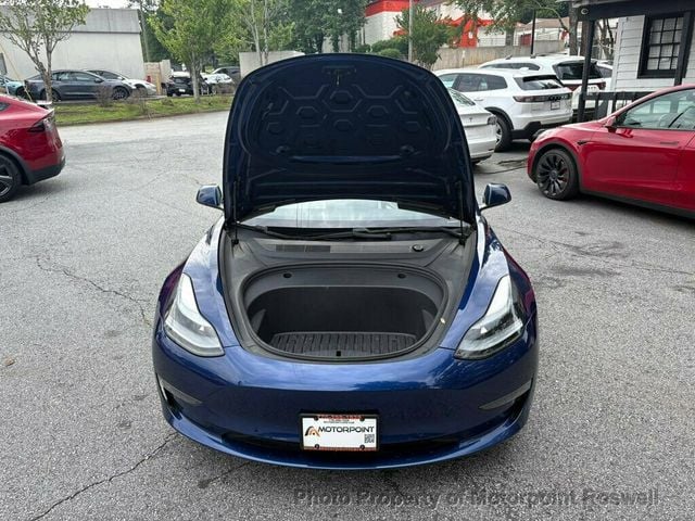 2021 Tesla Model 3 Long Range AWD - 23046264 - 11