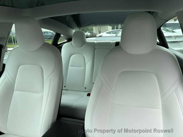 2021 Tesla Model 3 Long Range AWD - 23046264 - 16
