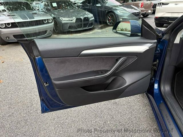2021 Tesla Model 3 Long Range AWD - 23046264 - 17