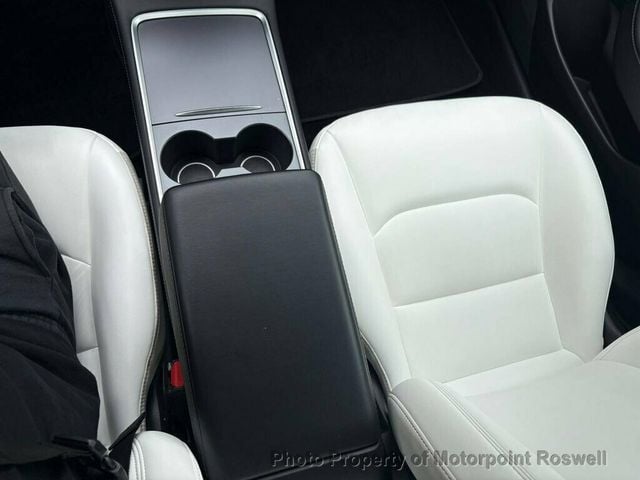 2021 Tesla Model 3 Long Range AWD - 23046264 - 23