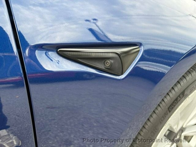 2021 Tesla Model 3 Long Range AWD - 23046264 - 3