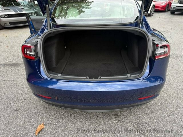 2021 Tesla Model 3 Long Range AWD - 23046264 - 6