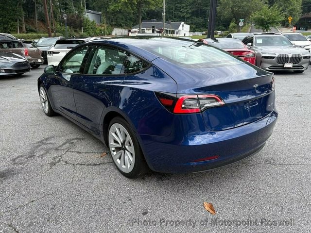 2021 Tesla Model 3 Long Range AWD - 23046264 - 7