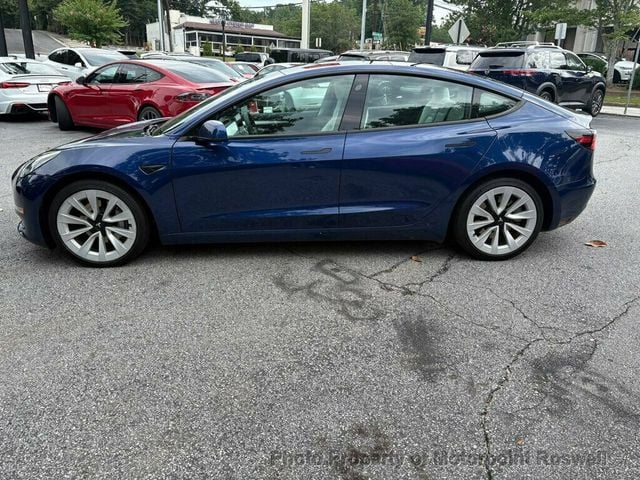 2021 Tesla Model 3 Long Range AWD - 23046264 - 8
