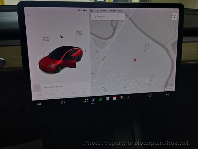 2021 Tesla Model 3 Long Range AWD - 23048502 - 2