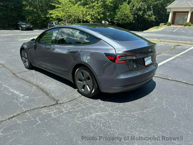 2021 Tesla Model 3 Long Range AWD - 23048529 - 9