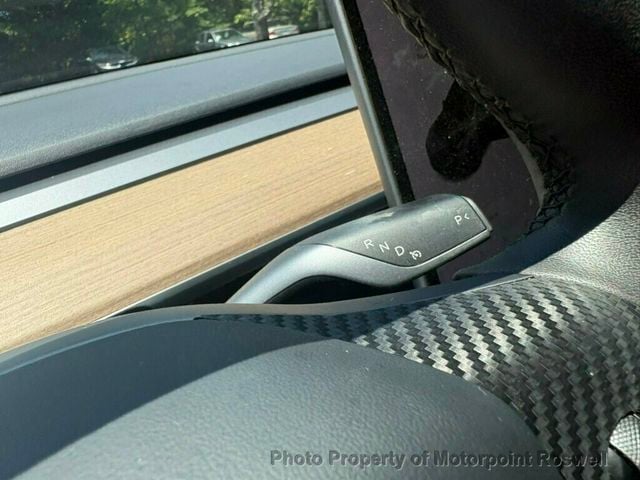 2021 Tesla Model 3 Long Range AWD - 23048529 - 16