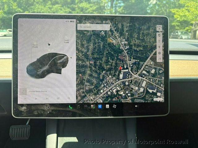 2021 Tesla Model 3 Long Range AWD - 23048529 - 19