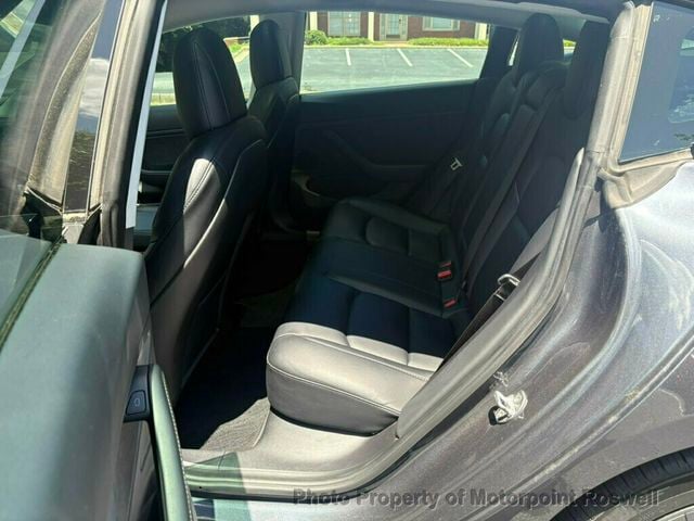 2021 Tesla Model 3 Long Range AWD - 23048529 - 24