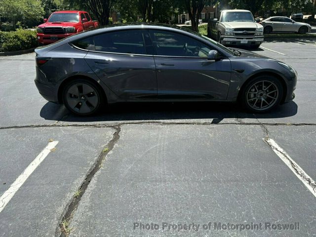 2021 Tesla Model 3 Long Range AWD - 23048529 - 3