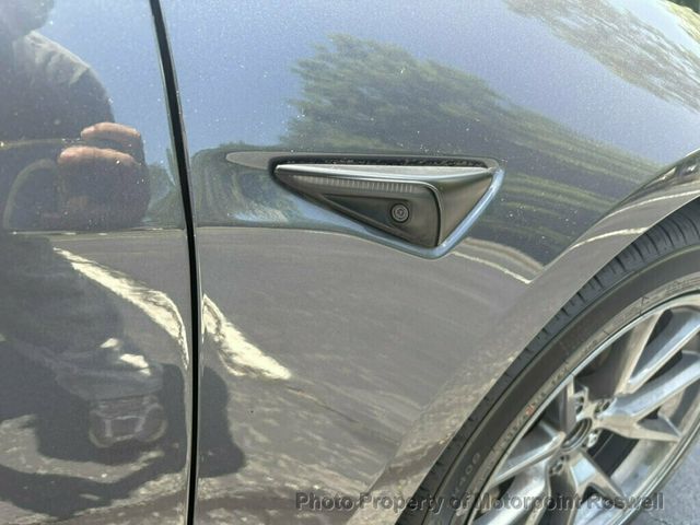 2021 Tesla Model 3 Long Range AWD - 23048529 - 5