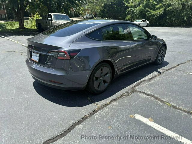 2021 Tesla Model 3 Long Range AWD - 23048529 - 6